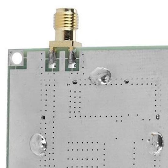 3GHZ RF Low Noise Amplifier Broadband 1M-3GHz 2dB/0.5GHz Gain Wide Band High Gain RF