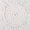 1PCS Braided Tassel Coasters Handmade DIY Non-slip Heat Insulation Mug Mat Drink Cup Ins Tableware Set