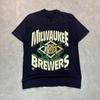 1990's Milwaukee Brewers MLB Tee Unisex T-Shirt