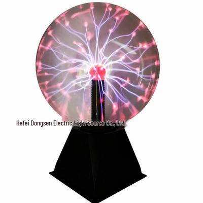 CE-Norm 34-56 cm Statische Ionenlampe, Statische Elektrizitätskugel, Plasma-Kugel, Elektronische Zauberlampe