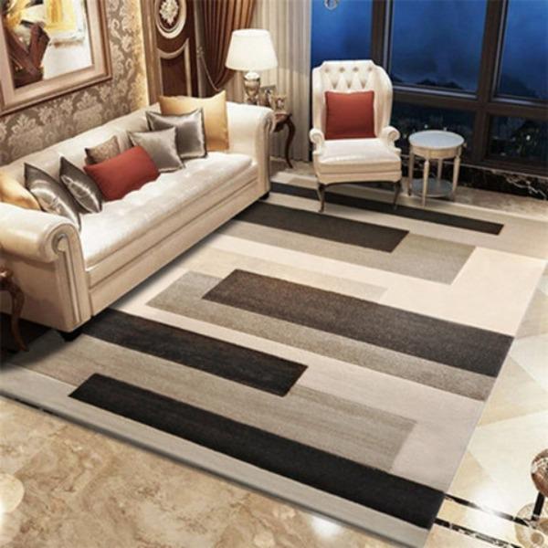 Carpet Living Room Bedroom Bedside Carpet Home Room Tea Table Floor Mat Large Area