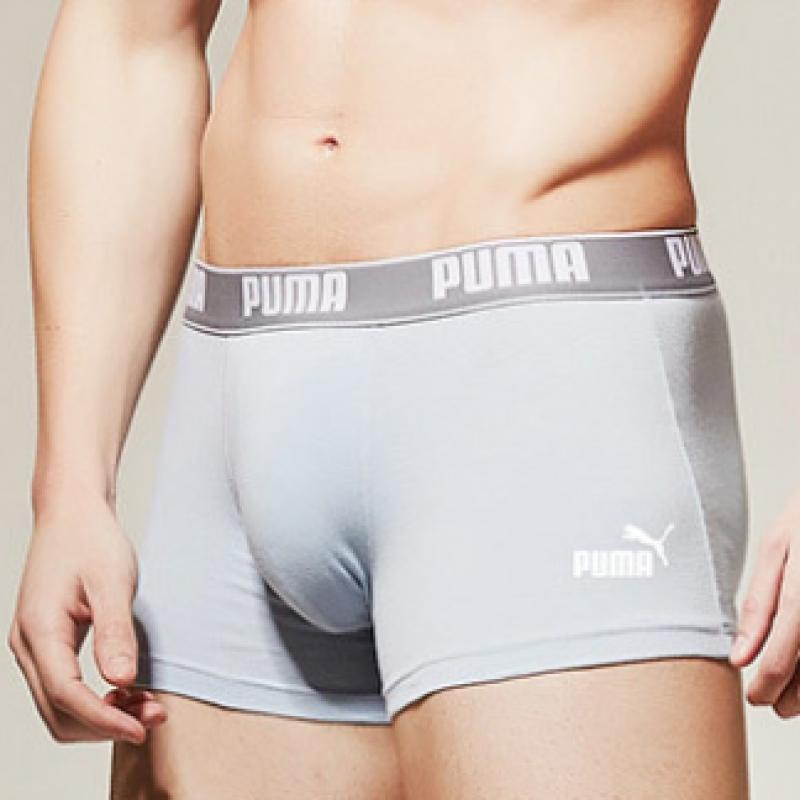 Puma Bodywear Puma Best Cotton Span Draws 5 Piece Set