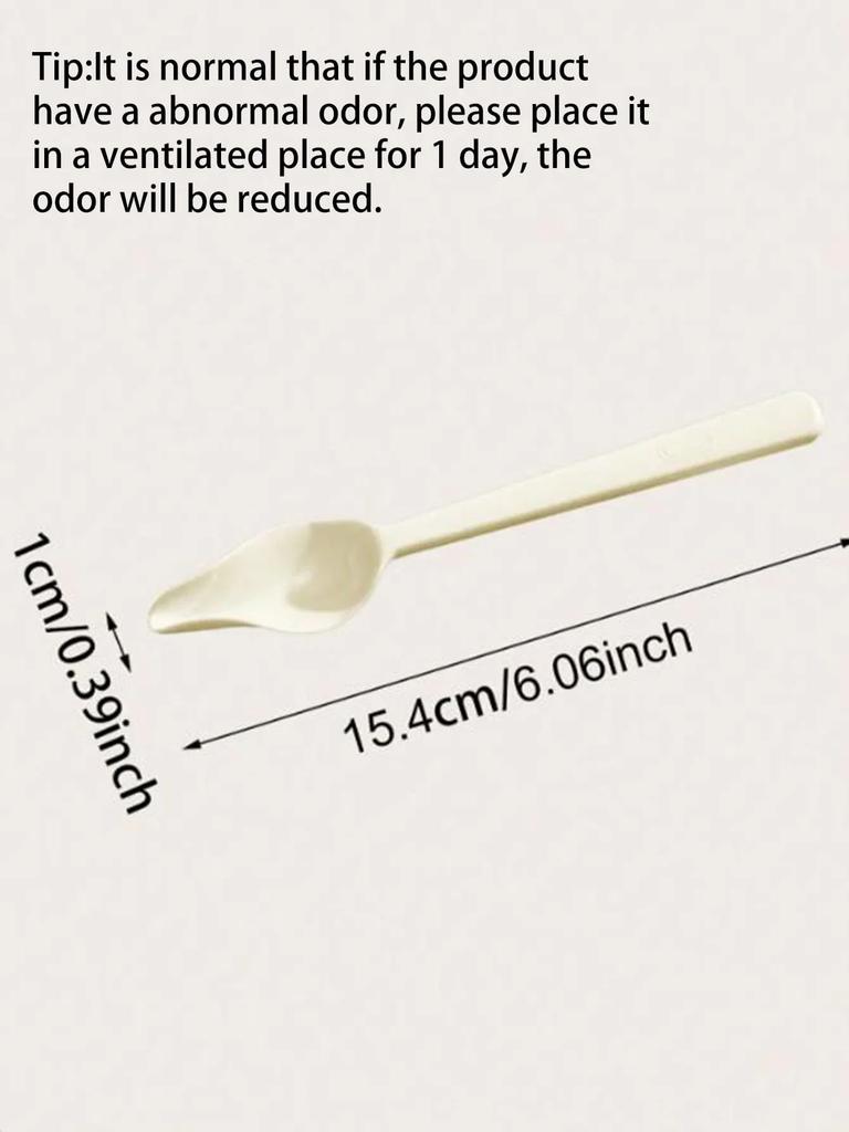 1pc-Feeding spoon, hand feeding device, baby bird formula feeding spoon, suitable for parrots and birds