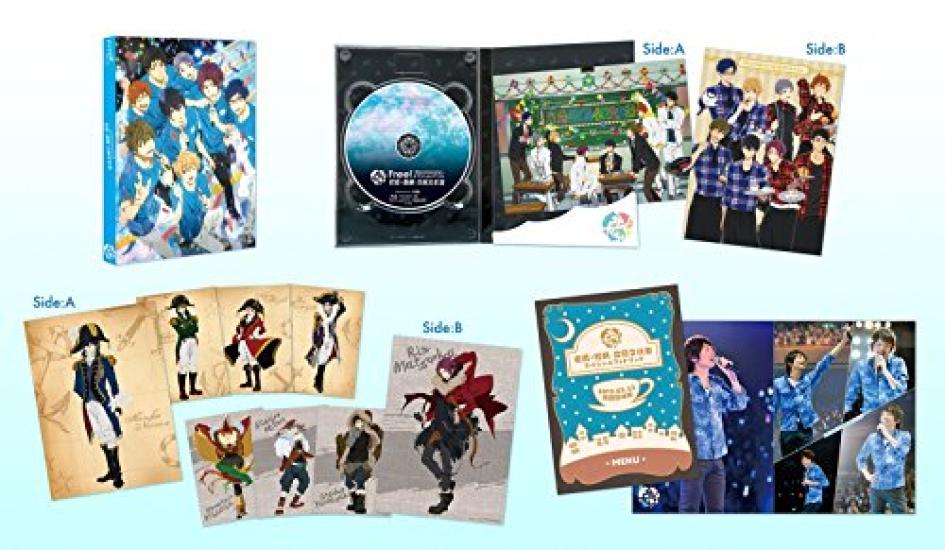 Event Iwatobi Samegara Joint Cultural Festival Free!-Eternal Summer-Special & [Blu-ray]