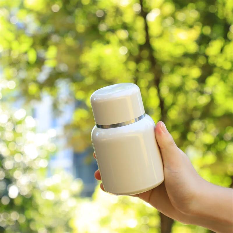 Shangqi 316 Stainless Steel Double-Wall Insulated Portable Pocket Cup