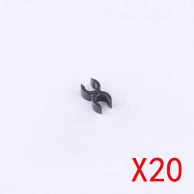 MOC Militärzubehör Bausteine Soldatenfiguren Sandsack Hund Hindernis Camouflage Zelt Schaufel Waffenbox Spielzeug Kinder J038