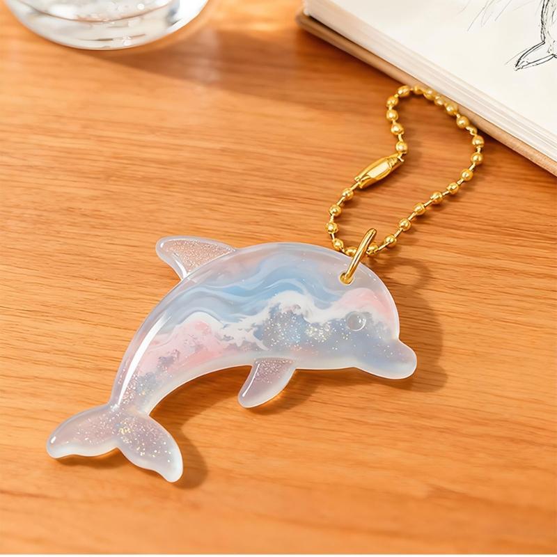 Elastic Marine Life Silicone Casting Mold Silicone Texture Suitable for Handmade Jewelry Supplies and Gift Making