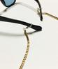 Segseuto [Surgical Steel][Eyeglass Chain] W-Type 004 E.L Gold