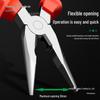 Baolian Multi-Function Mini Electrician Needle-Nose Pliers, Industrial Grade Tool