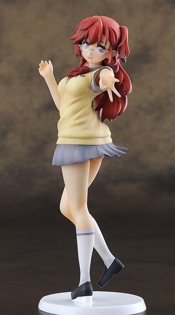 Waiting in the Summer: Takazuki Ichika (1/8 scale PVC painted finished product)