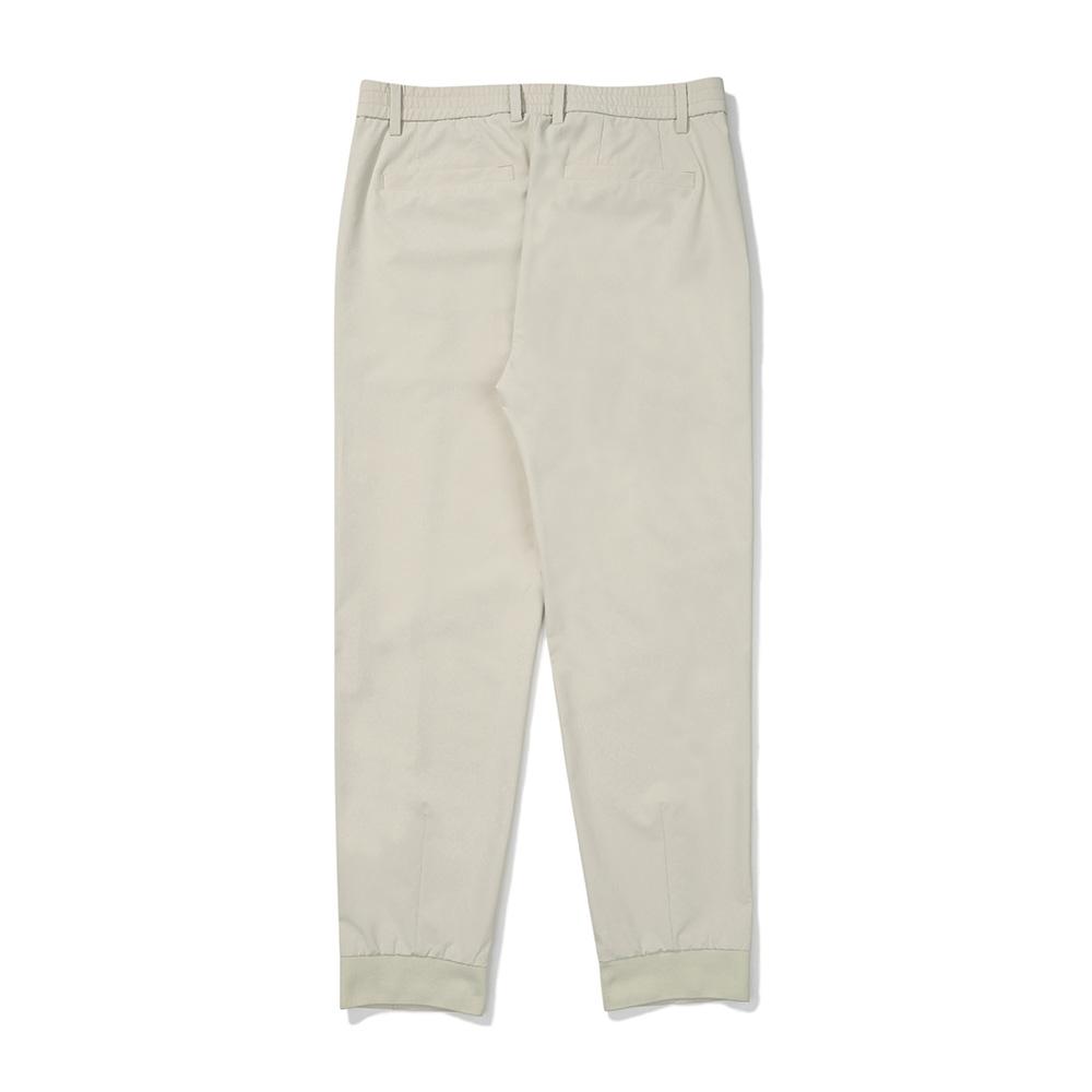 MALBON GOLF M Cool Half Jogger Pants Beige (Man)