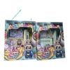 Labubu Cute Kids' Party Favor Box: Practical Stationery Set for Kindergarten & Elementary School Gifts