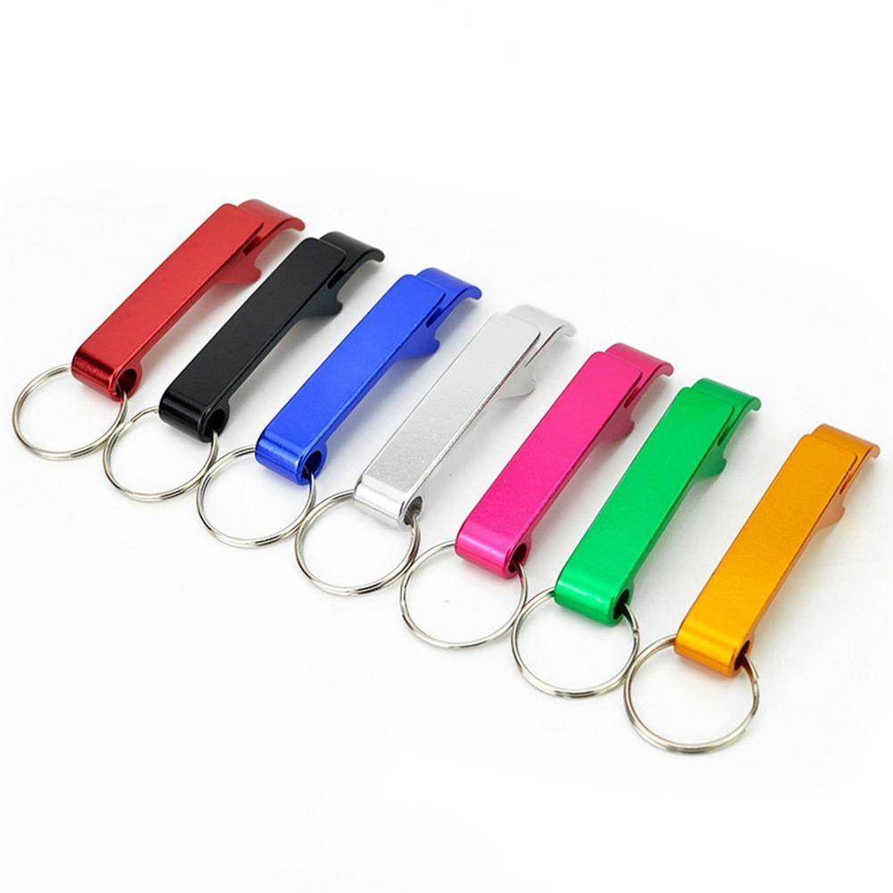 Gadgets Mini Pocket Beer Bottle Opener Wedding Supplies Party Favor Gifts Keychain Bottle Opener