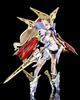 Megami Device Buster Doll Paladin 1/1 Scale Model Kit, 176mm