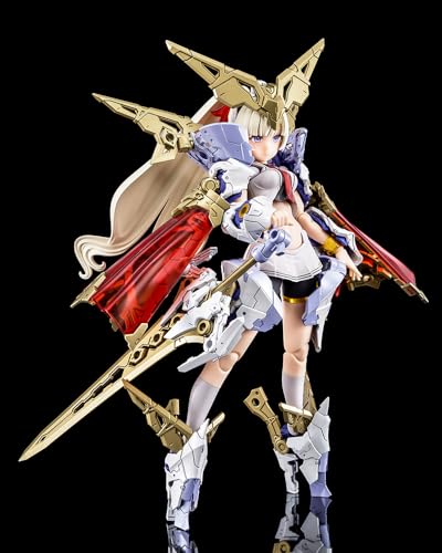 Megami Device Buster Doll Paladin 1/1 Scale Model Kit, 176mm