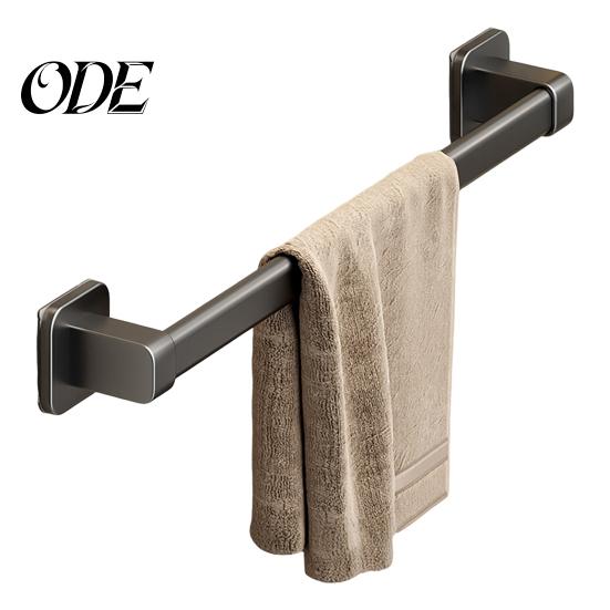Portasciugamani Autoadesivo Barra per Mani Appendiabiti Robusto Portante Facile da Installare Parete del Bagno Montato a Parete