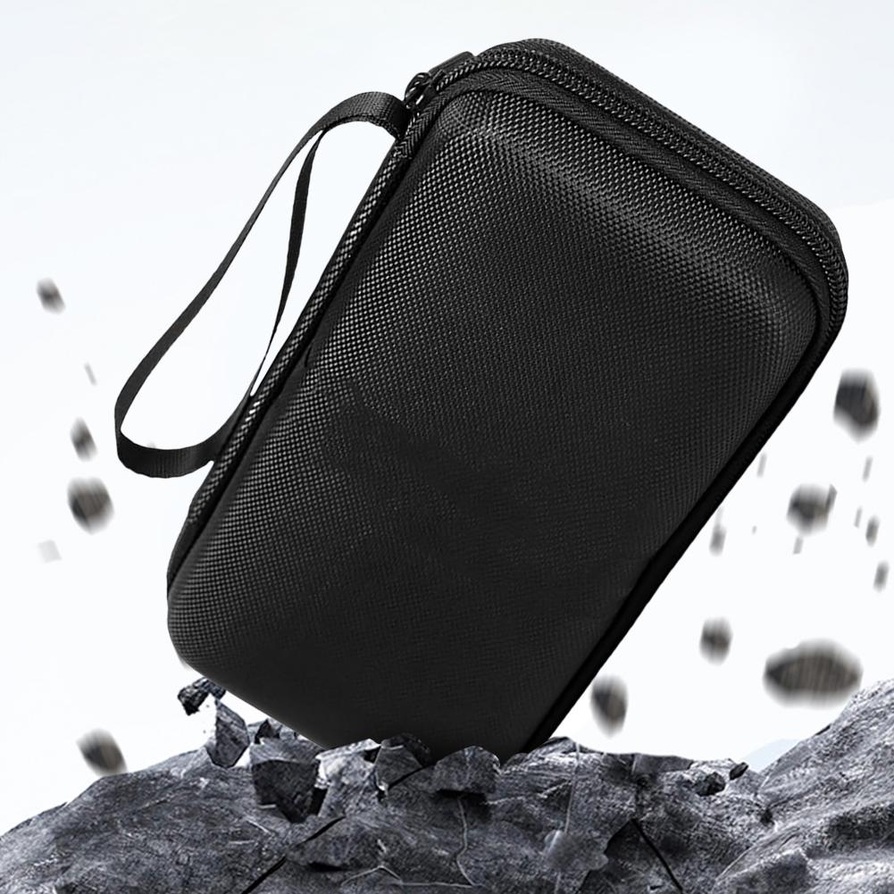 EVA Hard Graphing Calculator Case Shockproof Portable Storage Bag Protective Case for Texas Instruments TI-84 Plus CE/TI-84 Plus