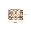 Restaurant Catering Buffet rack Tier Stainless Steel Display Cake Stand Luxury Gold Dessert Food Tea cake decoration accessories