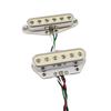Fender/Cobalt Chrome Telecaster Pickup Set (Fender TL Pickup Set)