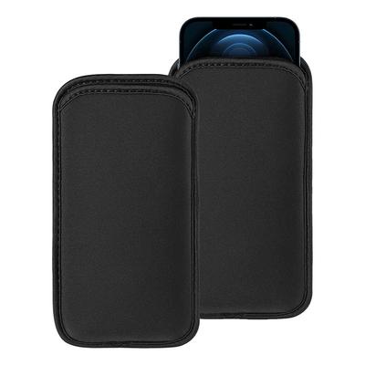 Universelle Neopren Schutzhülle Handy Tasche Für iPhone 17 16 15 14 13 Pro Max Samsung Xiaomi Huawei Powerbank Stoßfeste Abdeckung