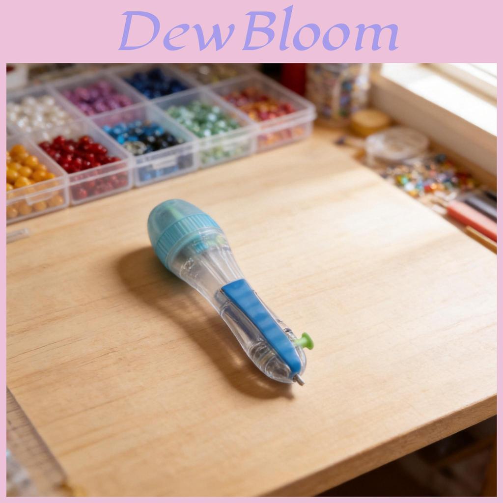 Plastic Storage Press Pen Diy Craft Kit For Kids And Teens