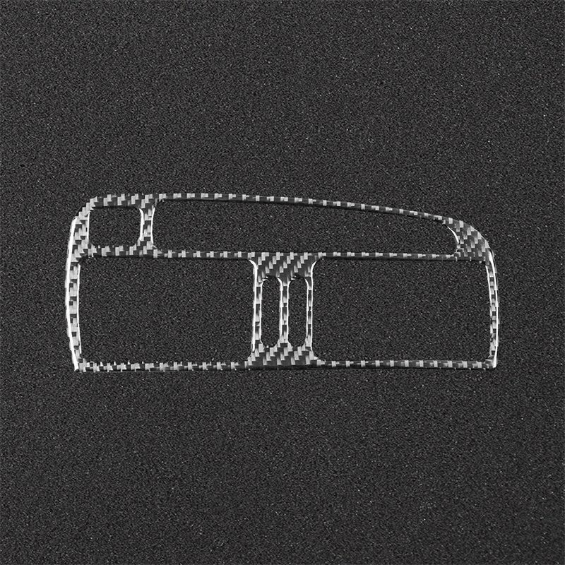 Lexus GS 98-05 Carbon Fiber Interior Center Console Air Vent Panel Sticker