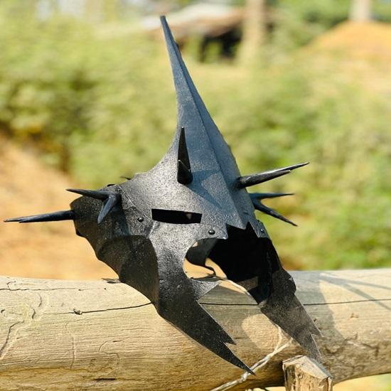 Witch King Helmet Lord of the Ring Helmet King of Angmar Helmet Best Gift For Halloween