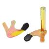 Motorcycle Parking Stand Hooks U / L-style Motorcycle Paddock Stand Attachments Support Frame Swingarm Spool Slider Lift Stand