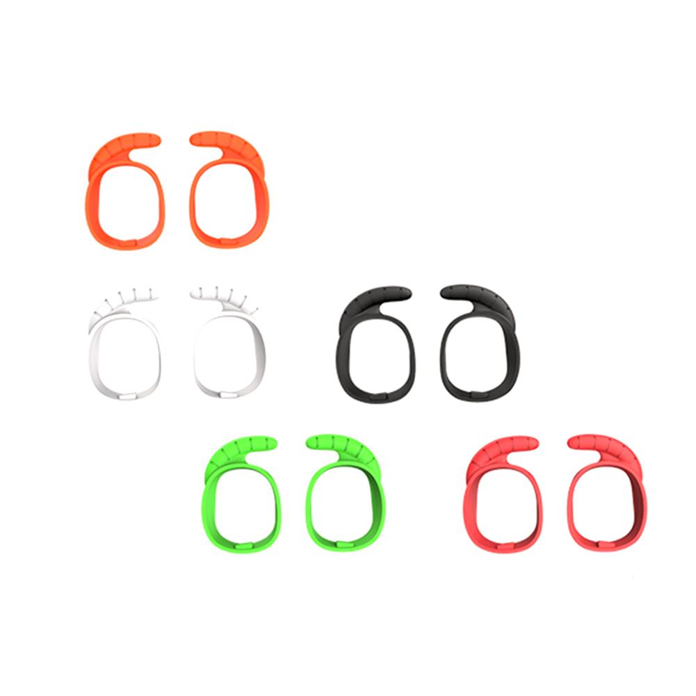 

5 Pairs Earplugs Cover Protective Silicone Earphone Sleeve Replacement Comfortable for Sennheiser Momentum True Wireless 3