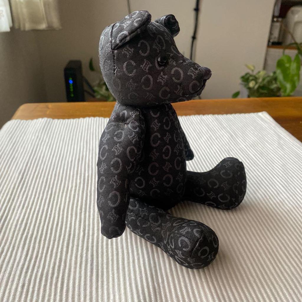 [USED] CELINE Teddy Bear