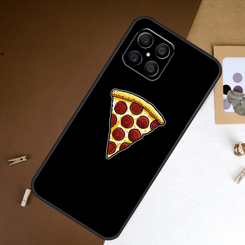 Pizza Essen Speck Käse Hülle Für Honor 90 50 70 Lite 200 400 Pro X9a X9b X9c X9d X8a X8b X8c Magic 7 5 6 8 Pro Abdeckung