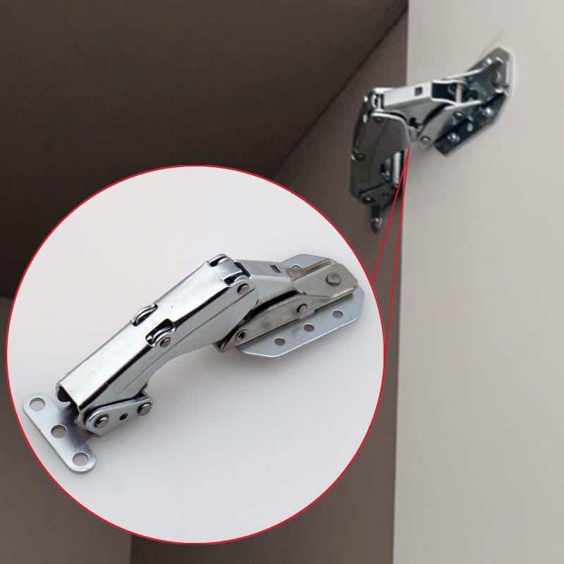 Fridge Freezer Integrated Door Hinge Hettich 3363 5.0 Top Left Lower Right