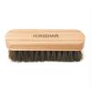 Horsehair Leather Textile Cleaning Brush for Car Interior Furniture Apparel Bag Shine Polishing Brush Auto Wash