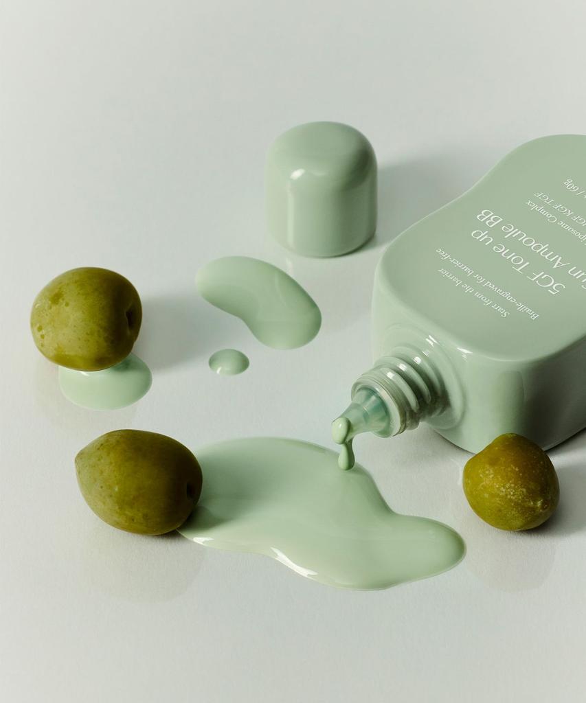 5GF Tone-Up Sun Ampoule BB 60g [Wählen Sie 1 von 4]