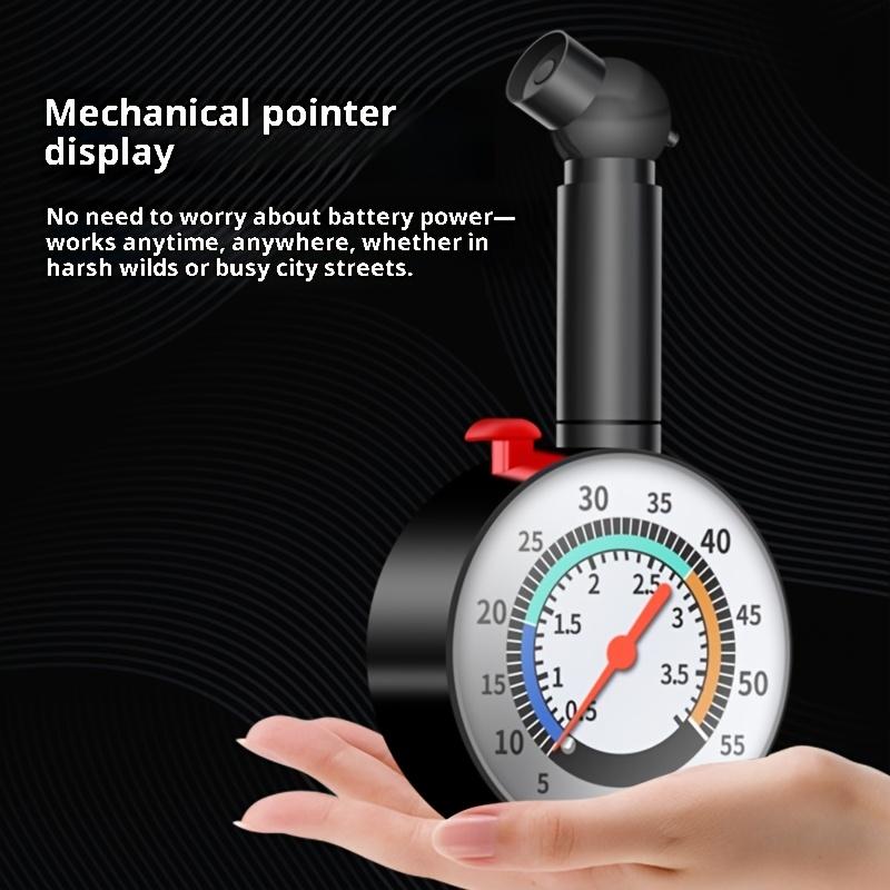 Wheel Tire Tyre Air Pressure Gauge Tester Portable Mini Auto Motor Car Truck Bike Tyre Tire Air Pressure Gauge Car-styling