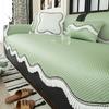 Cool Sofa Cushion Summer  New Cool Sofa Seat Cushion Universal Irregular One-Piece Sofa Cover