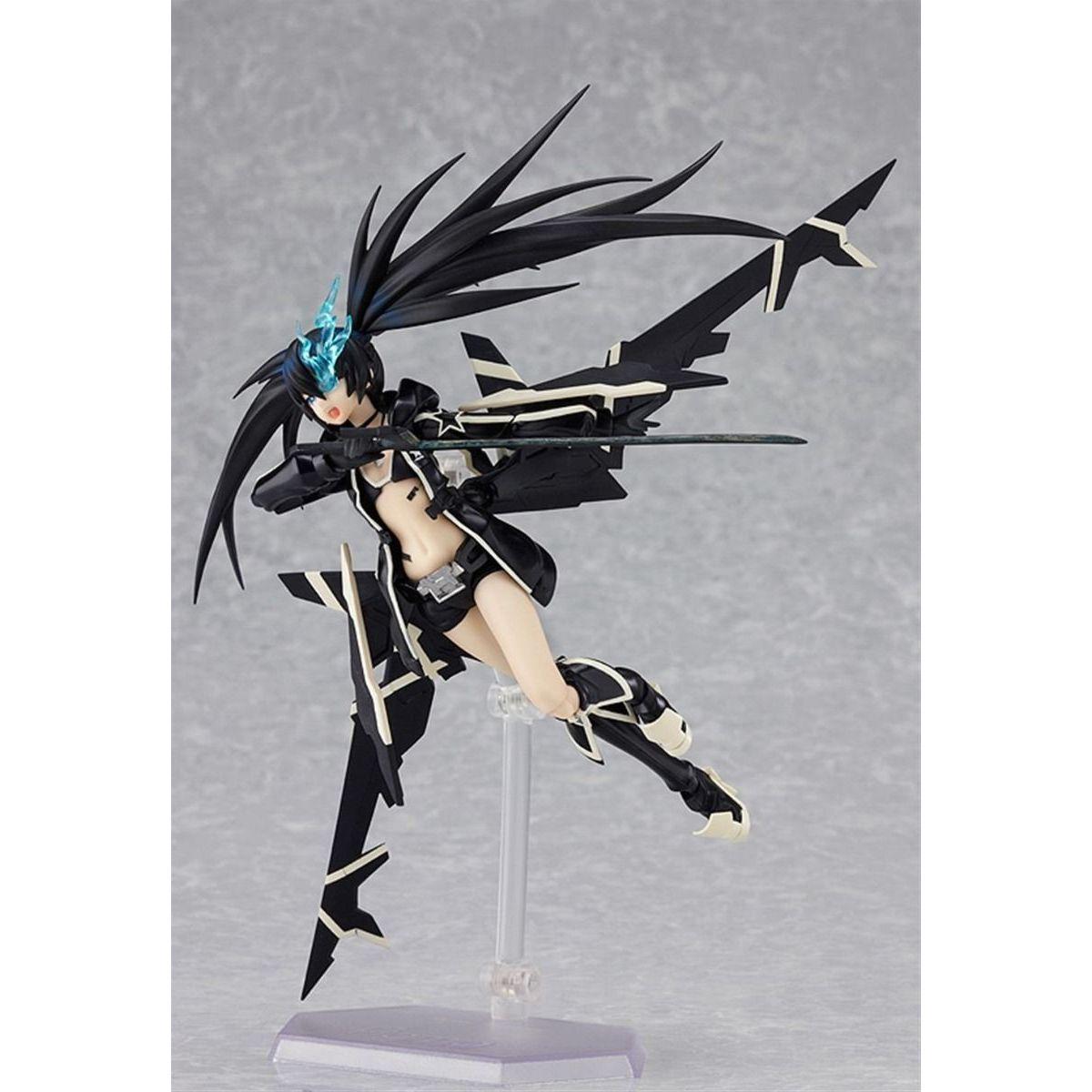 Buy Figma 116 Black Rock Shooter: THE GAME BRS2035 Figure