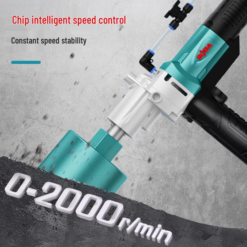 Boda 3100W Brushless Wet Core Drill CN plug (adapter included)