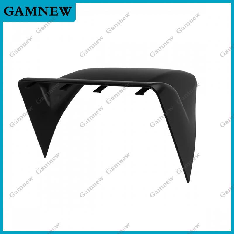 9 Inch Car Frame Fascia Adapter Android Radio Dash Fitting Panel Kit For Hyundai HB20 2021 