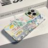 Creative Pattern Phone Case for Xiaomi Mi 15T 14T 13 12 12s 9 10 11 Poco C40 M5 X3 F4 NFC Pro 4G 5G Glossy Film Hard PC Cover