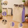 Foldable Produce Storage Bags Self Sealing Potato Bag, Breathable Non-woven Roll Top Closures Kitchen Cabinet Organization Bins Organizer, Reusable