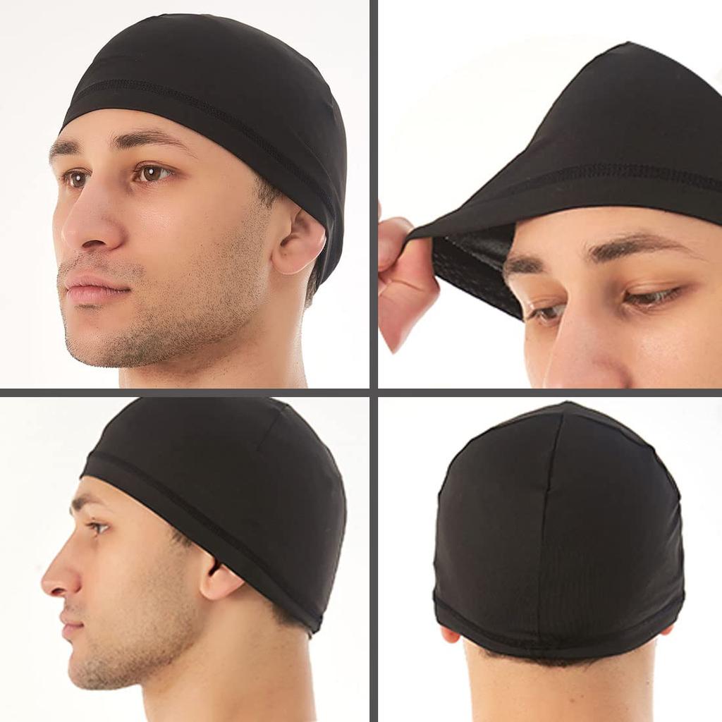 [Trifong] Binnencap, Voor Lente/Zomer, Zweetabsorberend, Sneldrogend, Helm