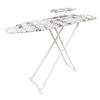 Foldable and Stable Home Ironing Board - Large and Long Design