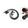 UXCELL 7pcs Spark Plug Wire Ignition Coil Cable No.12121714154 for BMW 3 Series 1986