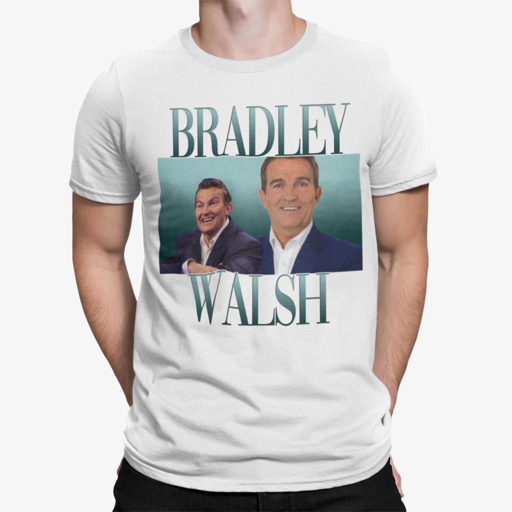 homage 90s funny stag do tv show film movie t shirt for bradley walsh fans