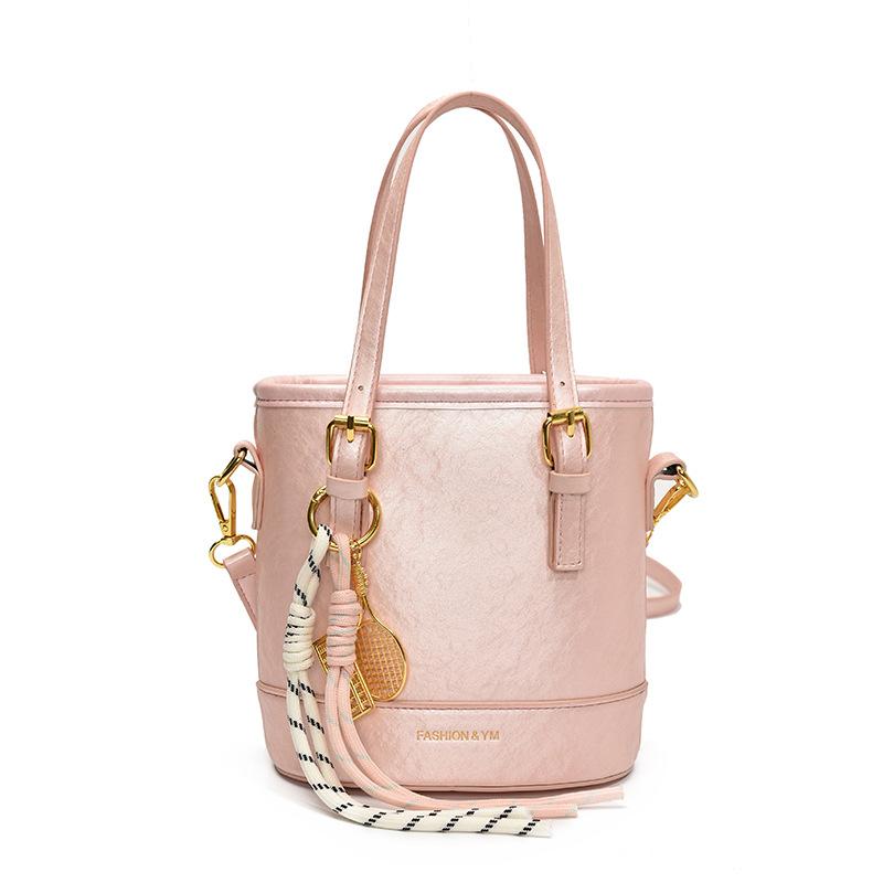 Casual Handbag Women's New Versatile Bag Fashion Shoulder Messenger Bag