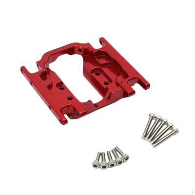 6061 Aluminum Alloy Gearbox Base. Accessories And Upgrade Parts for D90 D110 RC Car Gearboxes