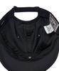 Emelbi Feminine Wellness Unstructured Ball Cap La (Black)