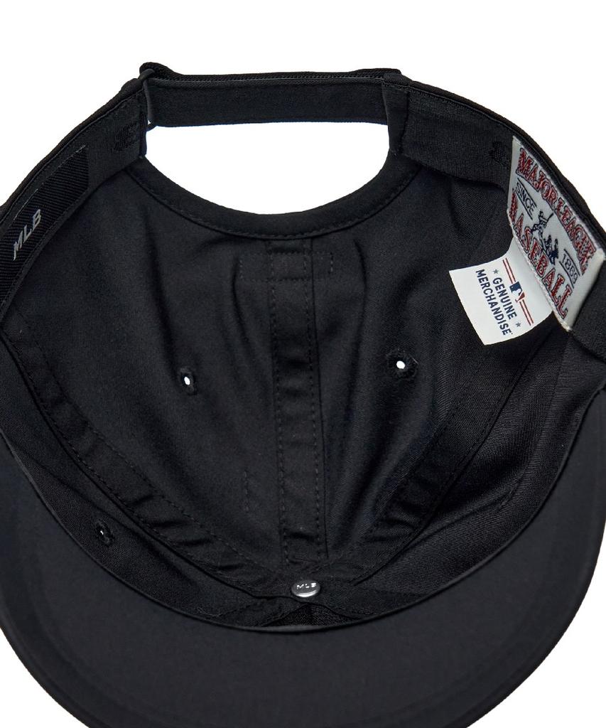 Emelbi Feminine Wellness Unstructured Ball Cap La (Black)