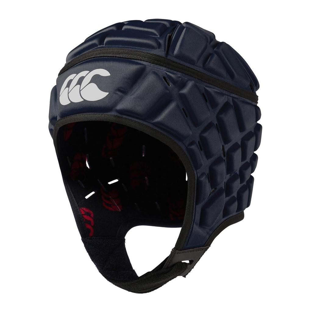canterbury Boys Raze Logo Rugby Headguard